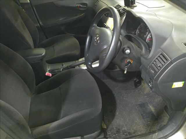 TOYOTA COROLLA FIELDER 2010