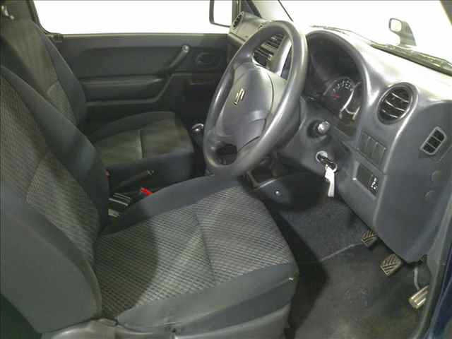 SUZUKI JIMNY 2014