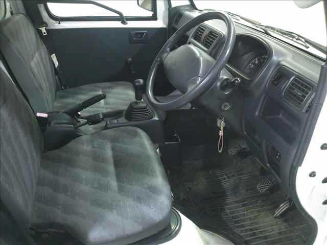 SUZUKI CARRY TRUCK 2009