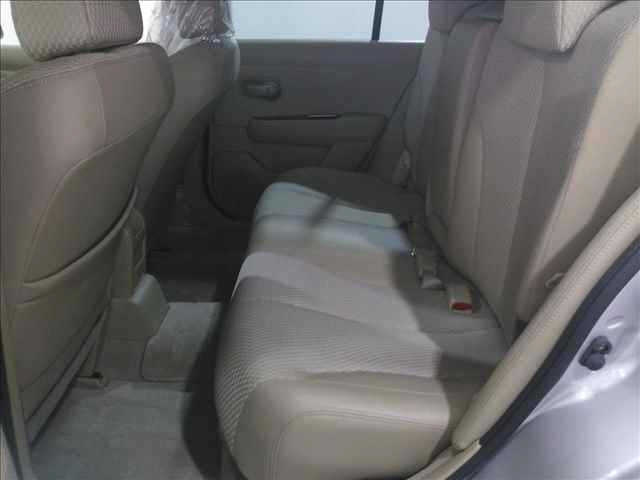 NISSAN TIIDA 2012