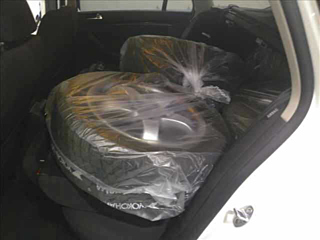 car slider