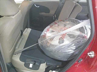 car slider