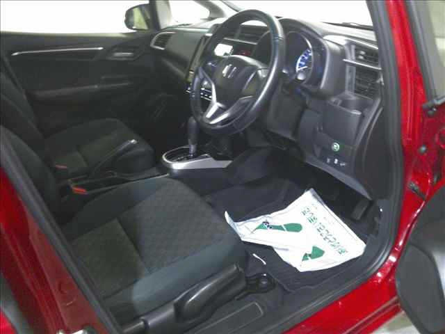 HONDA FIT 2015