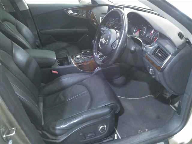 AUDI A7 2012
