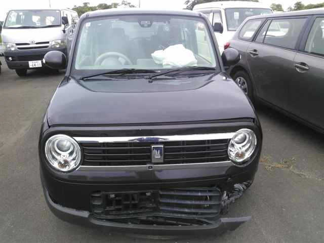 SUZUKI ALTO LAPIN 2017