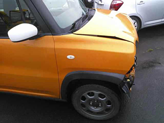 car slider