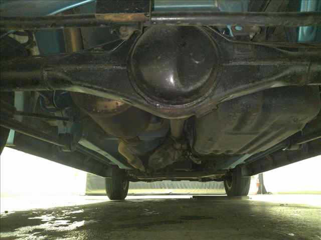 DAIHATSU TERIOS KID 2008