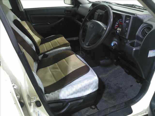 TOYOTA PROBOX 2015