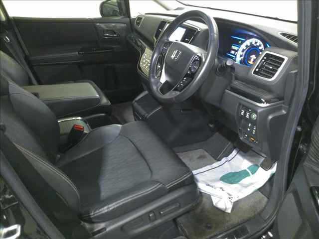 HONDA ODYSSEY 2016