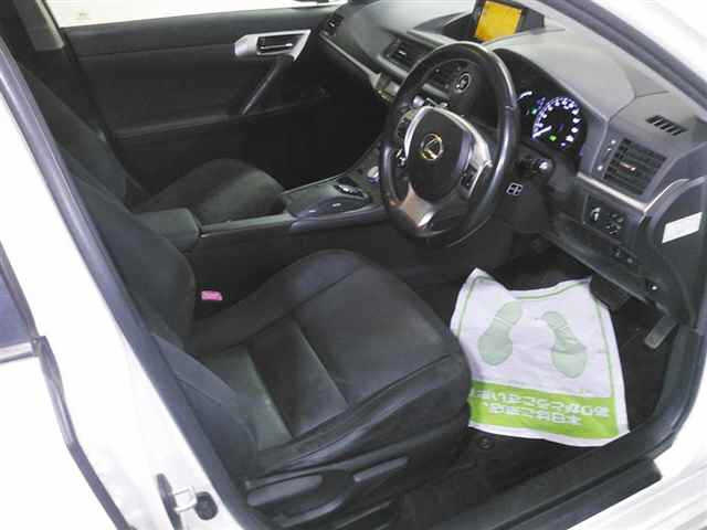 LEXUS CT 2011