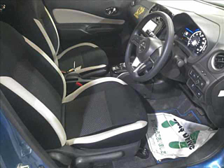 NISSAN NOTE 2020
