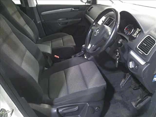 VOLKSWAGEN SHARAN 2015