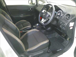 NISSAN NOTE 2016