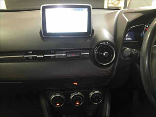 MAZDA DEMIO 2015