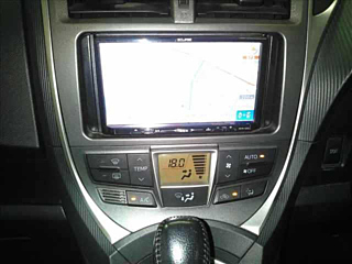SUBARU TREZIA 2011