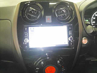 NISSAN NOTE 2016