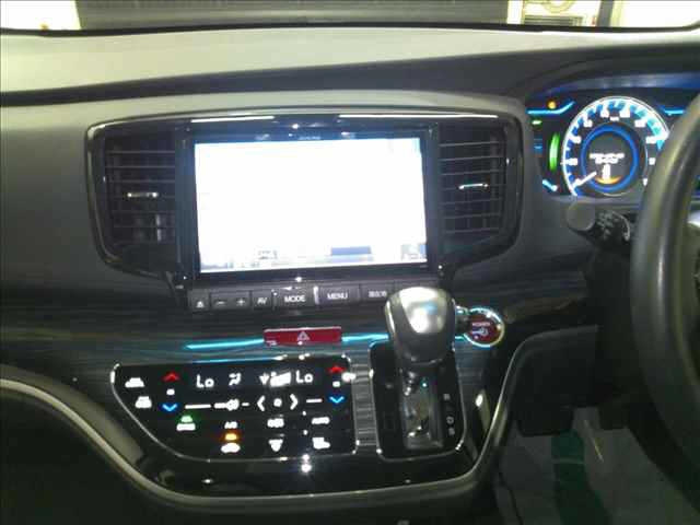 HONDA ODYSSEY 2016