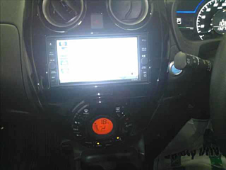 NISSAN NOTE 2020