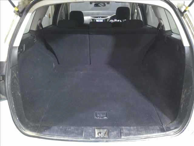 SUBARU LEGACY 2012