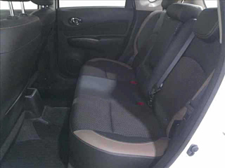 NISSAN NOTE 2016