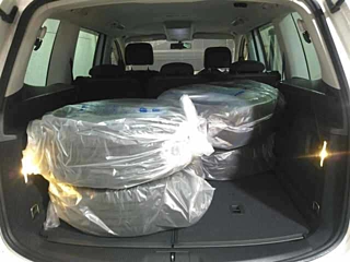 VOLKSWAGEN SHARAN 2015