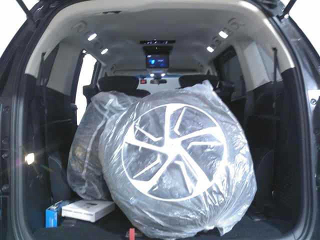 HONDA ODYSSEY 2016