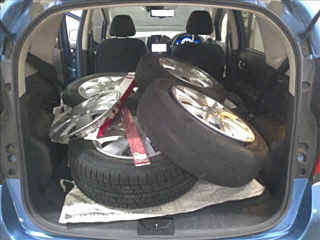 NISSAN NOTE 2020