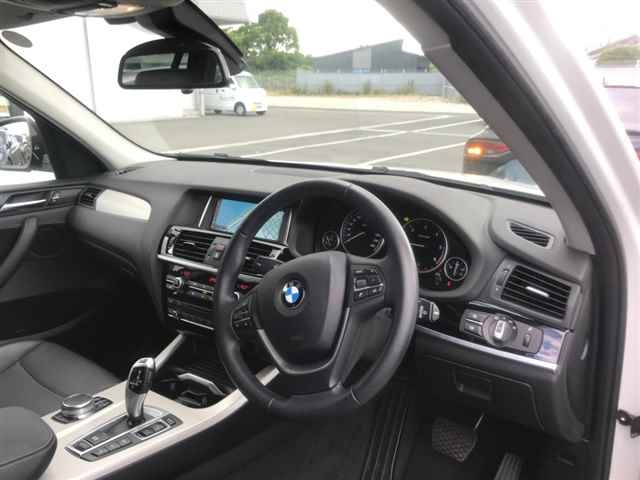 BMW X3 2017