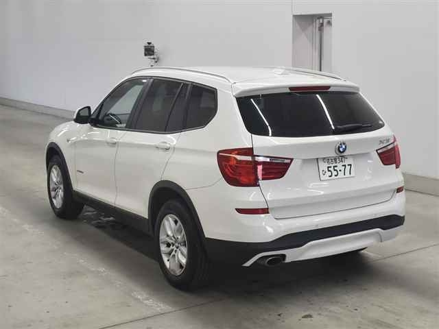 BMW X3 2017
