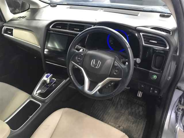 HONDA SHUTTLE 2016