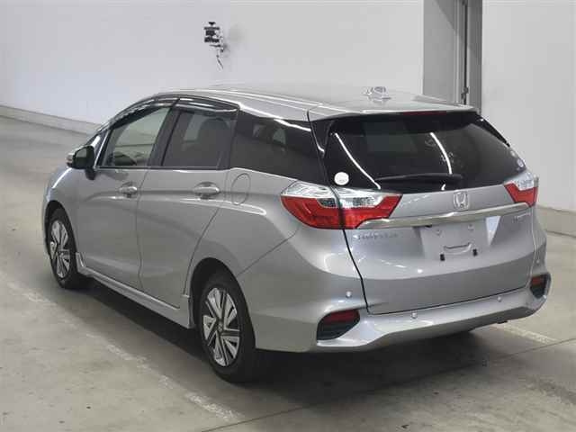 HONDA SHUTTLE 2016