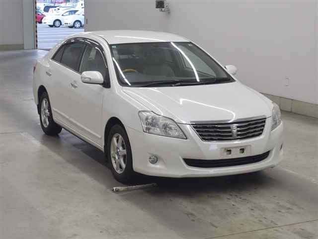 TOYOTA PREMIO 2009