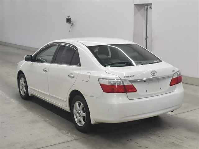 TOYOTA PREMIO 2009