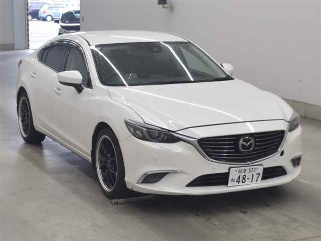 MAZDA ATENZA SEDAN 2016