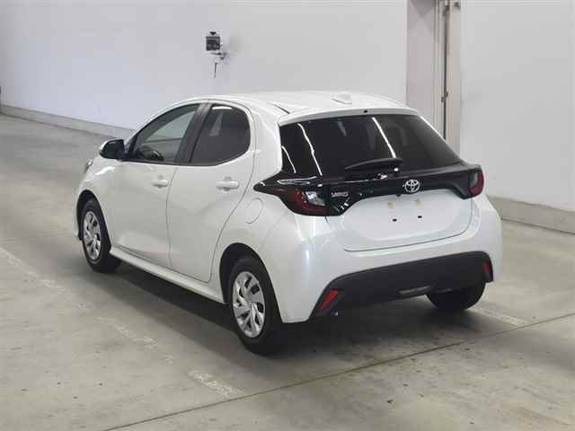TOYOTA YARIS 2023