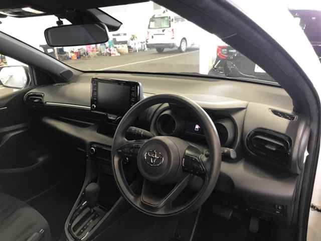 TOYOTA YARIS 2023