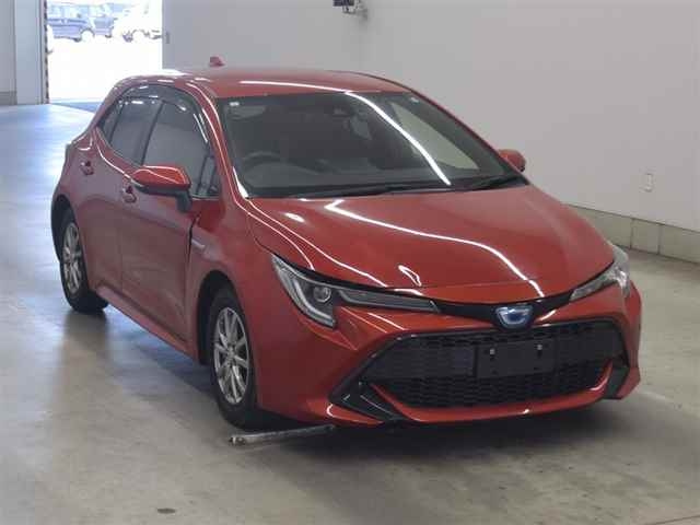 TOYOTA COROLLA SPORT 2019