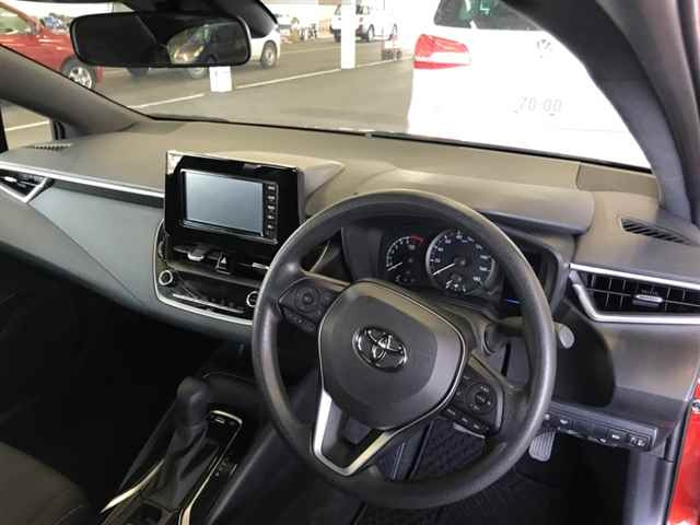 TOYOTA COROLLA SPORT 2019
