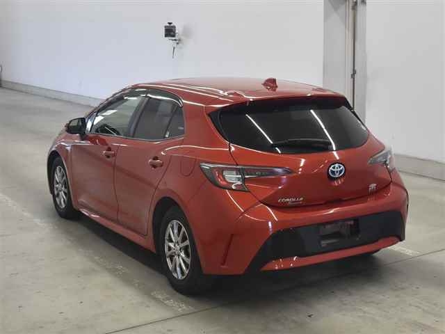 TOYOTA COROLLA SPORT 2019