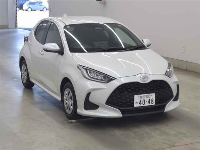 TOYOTA YARIS 2024