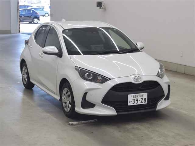 TOYOTA YARIS 2023