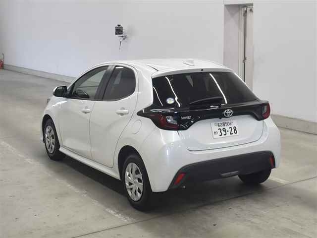 TOYOTA YARIS 2023
