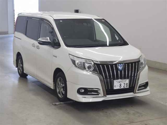 TOYOTA ESQUIRE 2016