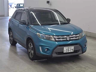 SUZUKI ESCUDO 2015