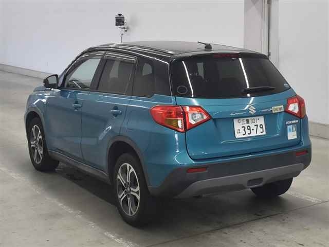 SUZUKI ESCUDO 2015