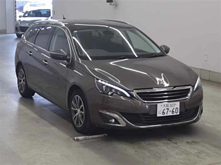 PEUGEOT 308 2015