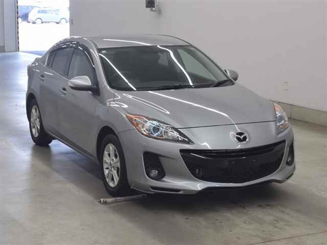 MAZDA AXELA 2012