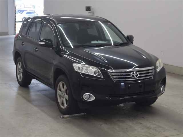 TOYOTA VANGUARD 2008