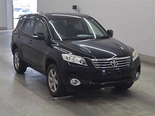 TOYOTA VANGUARD 2008