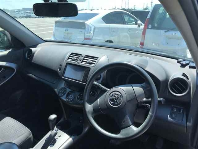 TOYOTA VANGUARD 2008